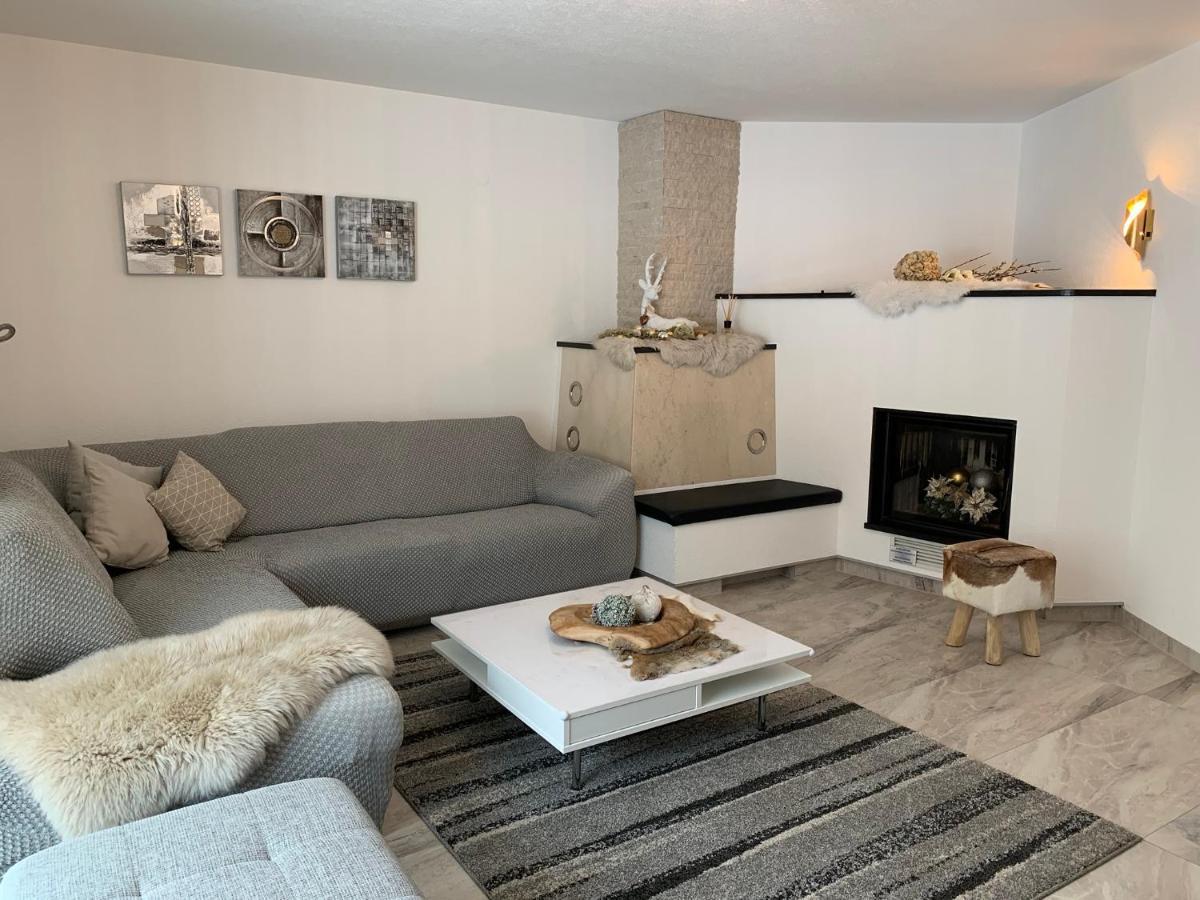 Haus Alp Deluxe Apartment แลงเงนเฟลด์ ภายนอก รูปภาพ