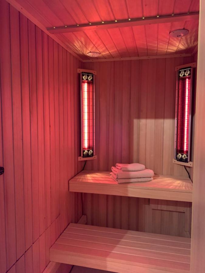 Haus Alp Deluxe Apartment แลงเงนเฟลด์ ภายนอก รูปภาพ