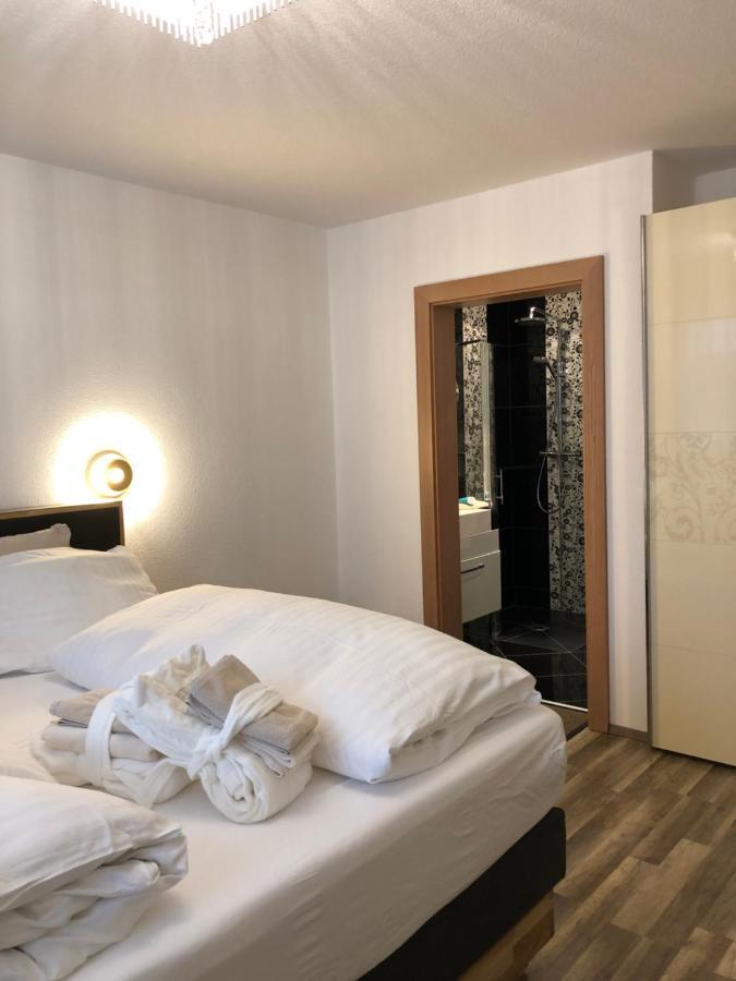Haus Alp Deluxe Apartment แลงเงนเฟลด์ ภายนอก รูปภาพ