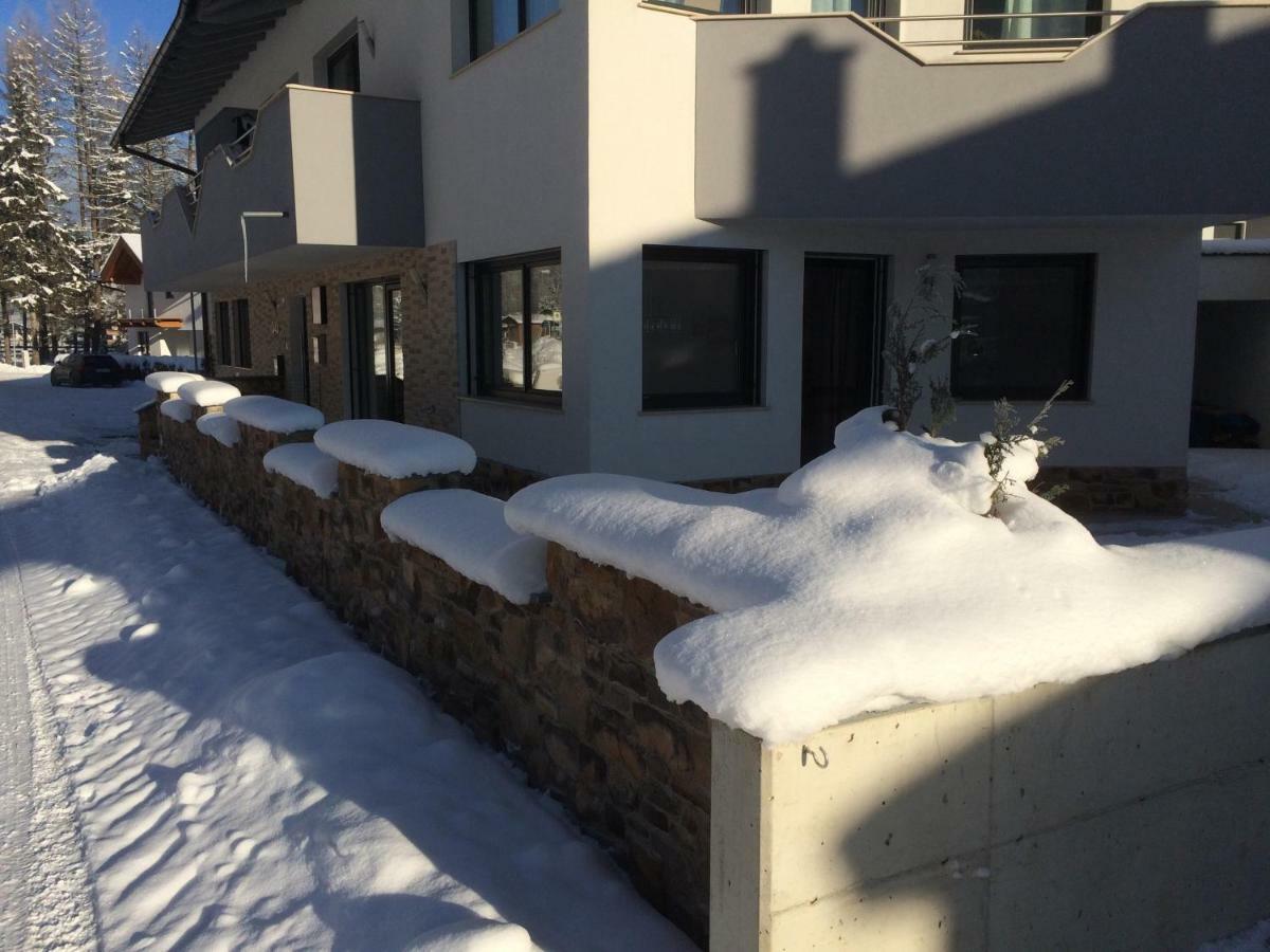 Haus Alp Deluxe Apartment แลงเงนเฟลด์ ภายนอก รูปภาพ